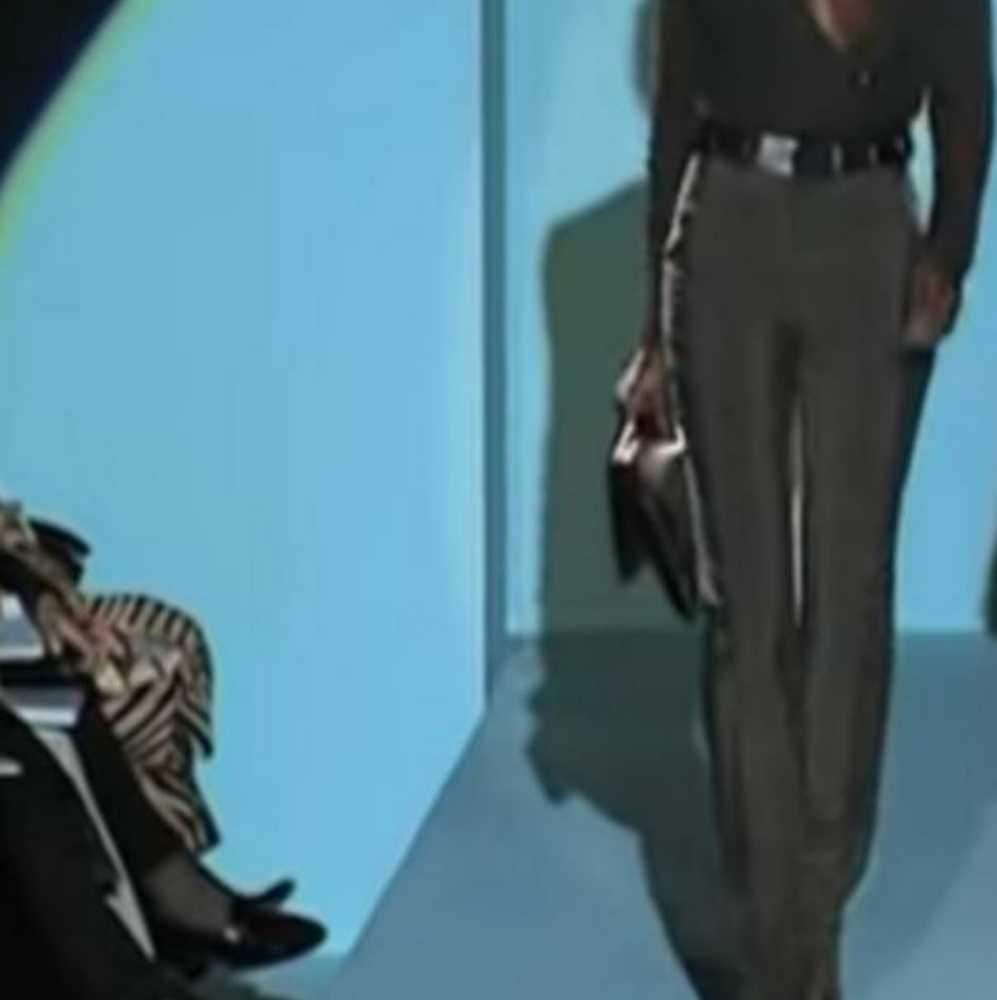 Gucci Ss 1997 Runway Pants Designed By Tom Ford - image 1